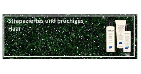 10 Strapaziertes & brüchiges Haar